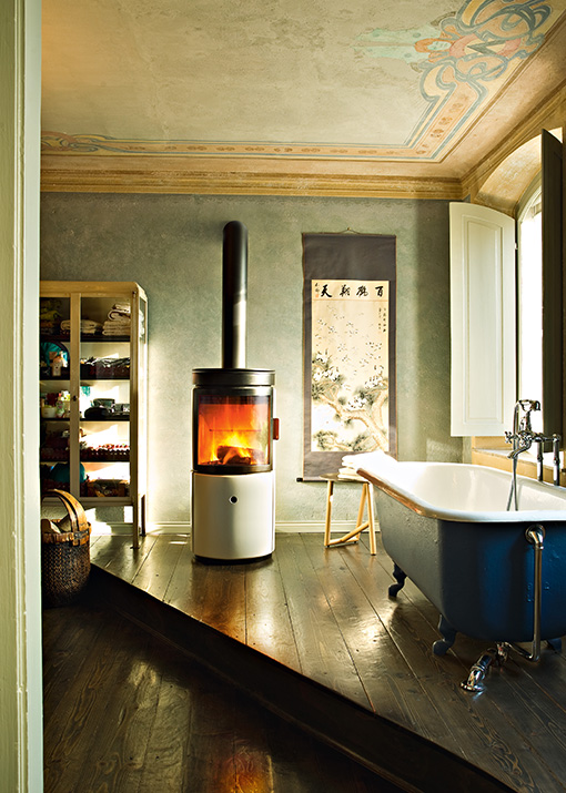 Stub en céramique blanc