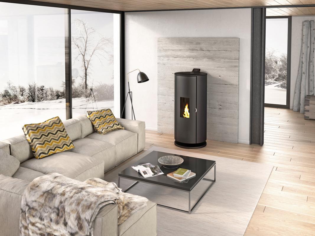 Poêle à granulés Jotul PF 720