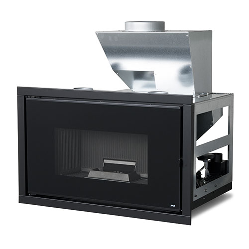 Insert à granulés MCZ vivo 90