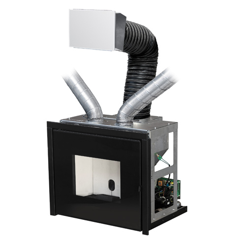 insert à granulés MCZ Vivo 80