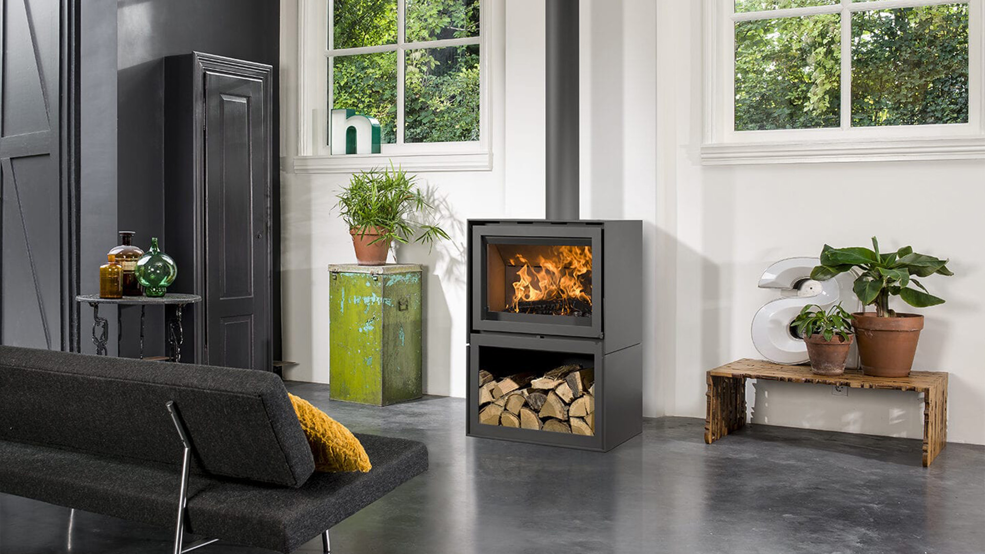 L’élégance conçue pour durer.