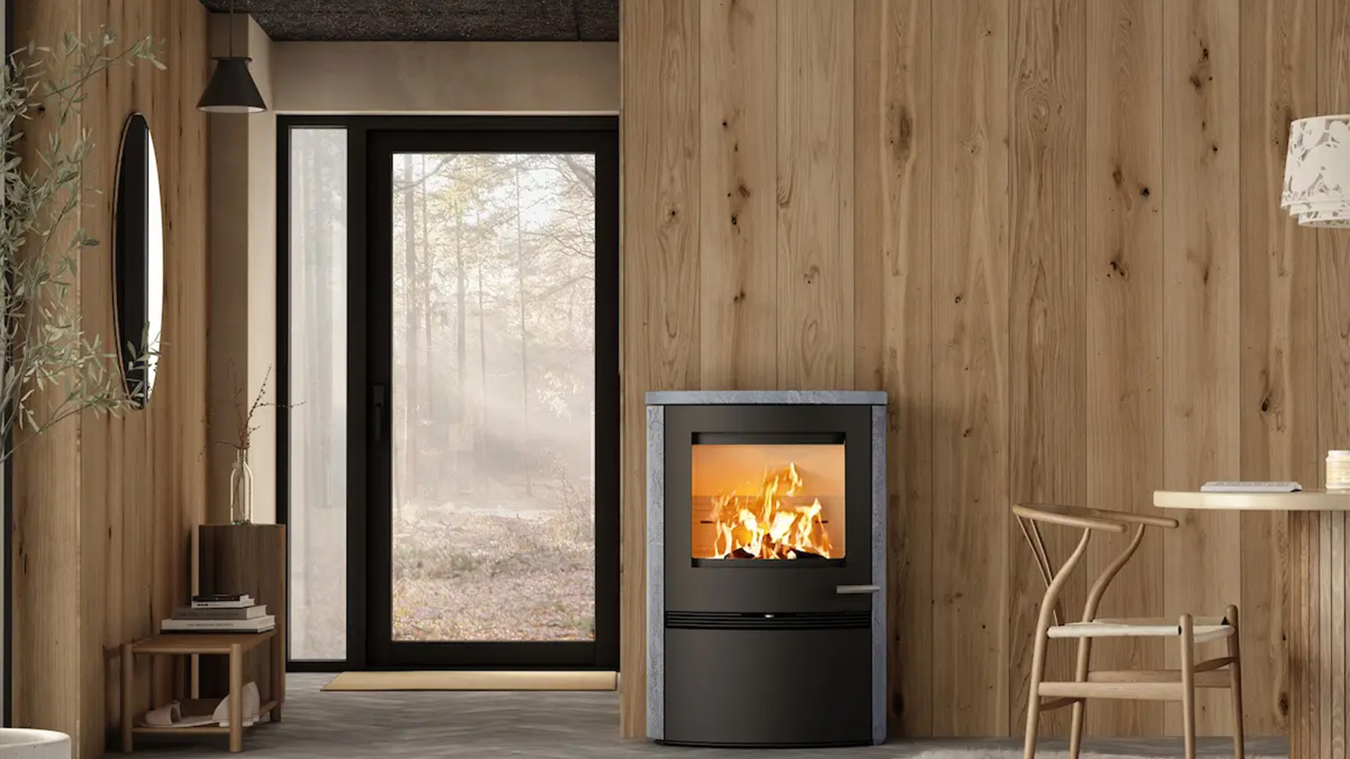 Avec chaleur et caractère