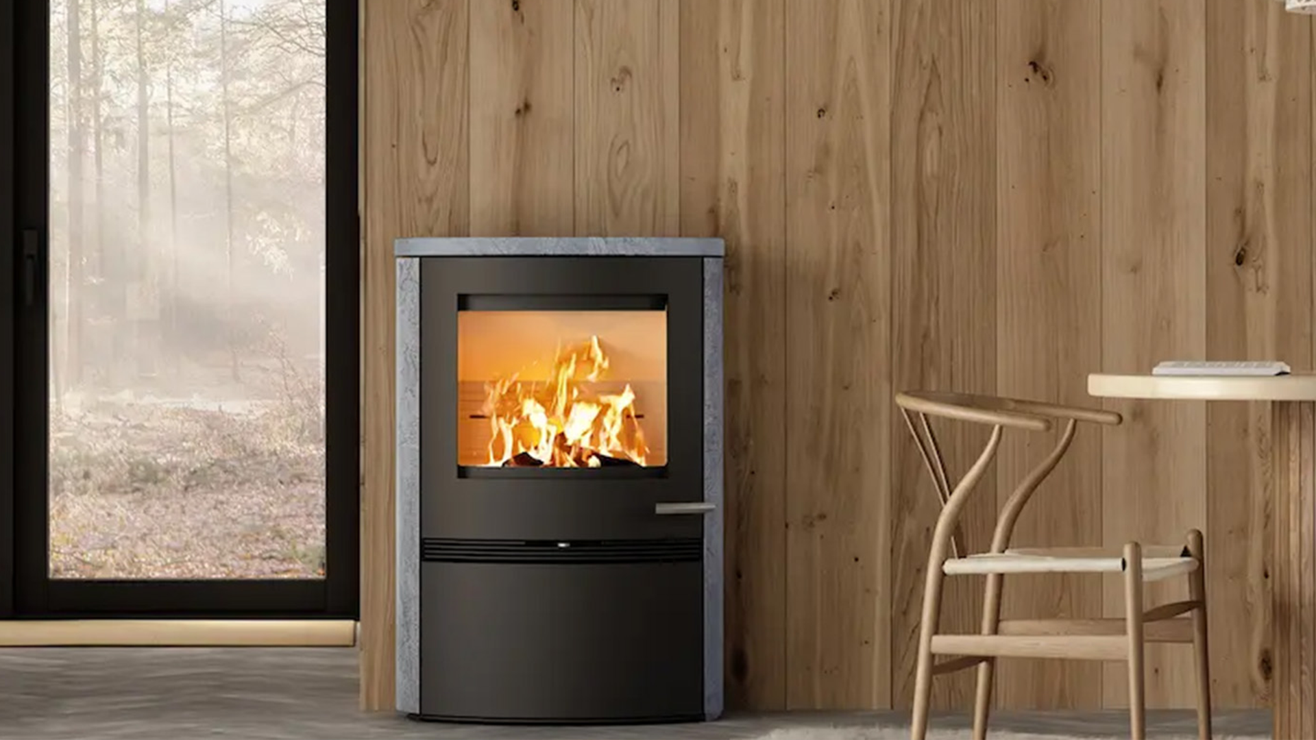 Avec chaleur et caractère